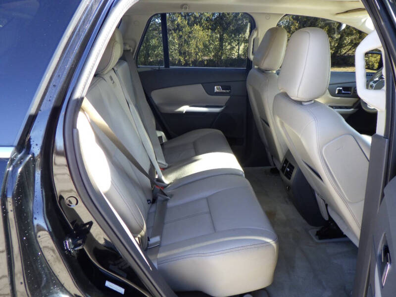 2012 Ford Edge Limited