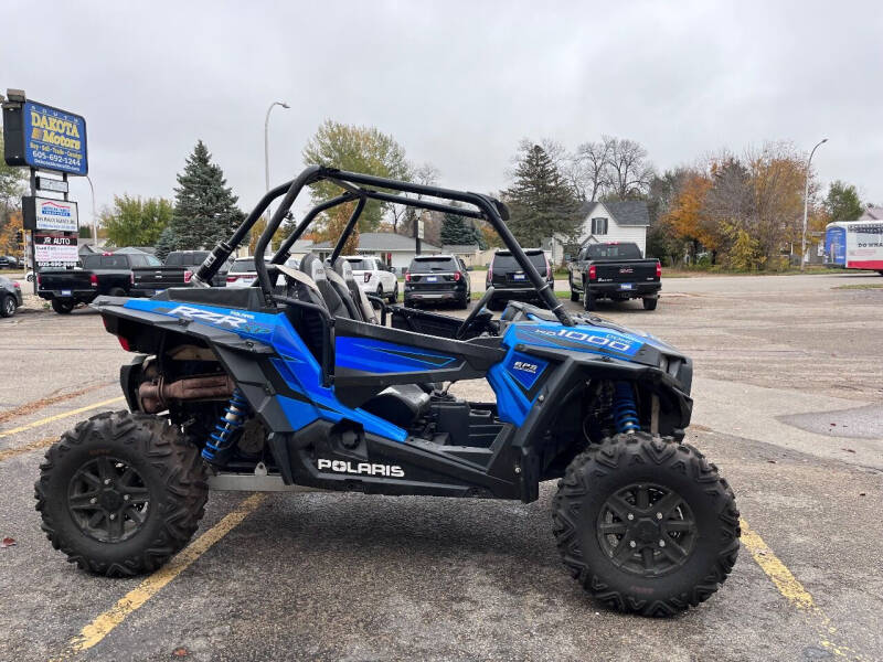 2015 Polaris Razr