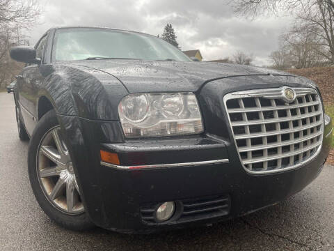 2009 Chrysler 300 for sale at Trocci's Auto Sales in West Pittsburg PA