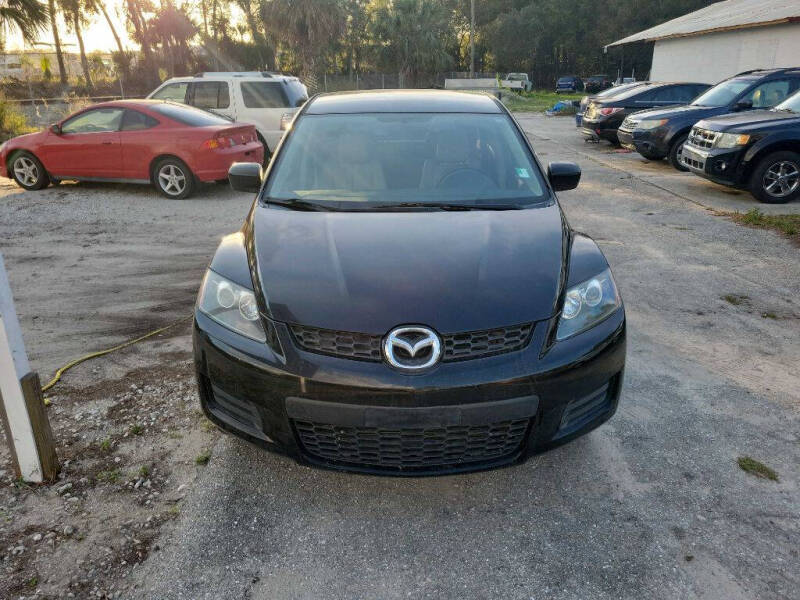 2008 Mazda CX-7