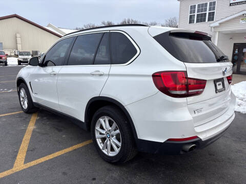 2015 BMW X5 xDrive35i