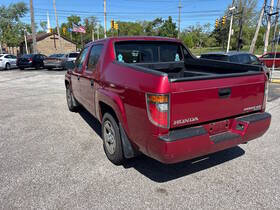 2006 Honda Ridgeline RT