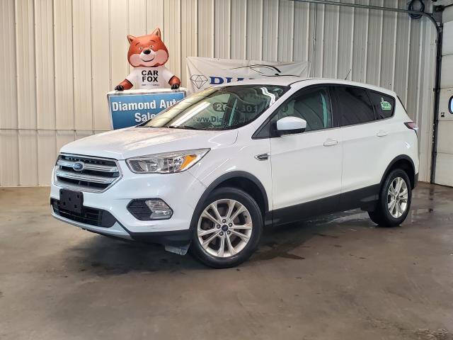 2017 Ford Escape SE's photo