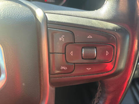 2021 GMC Sierra 2500HD