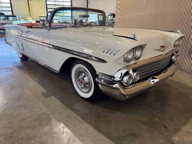1958 Chevrolet Impala
