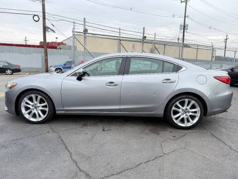 2015 Mazda MAZDA6 i Grand Touring