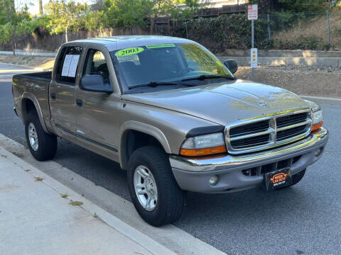 2003 Dodge Dakota