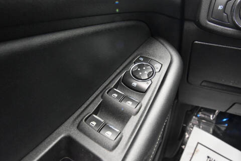 2021 Ford Edge ST