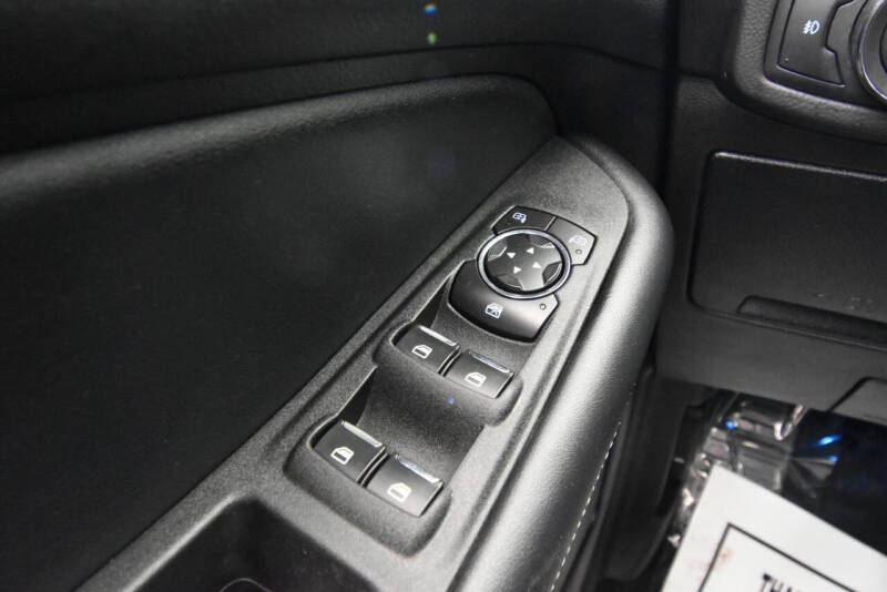 2021 Ford Edge ST