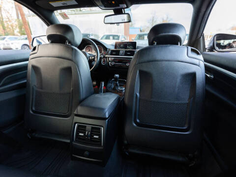 2017 BMW 4 Series 430i