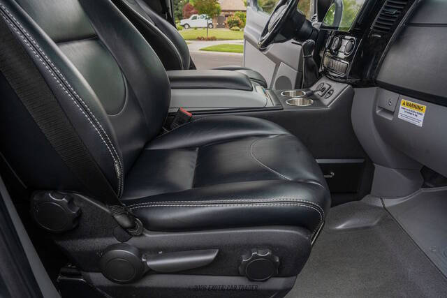 2017 Mercedes-Benz Sprinter