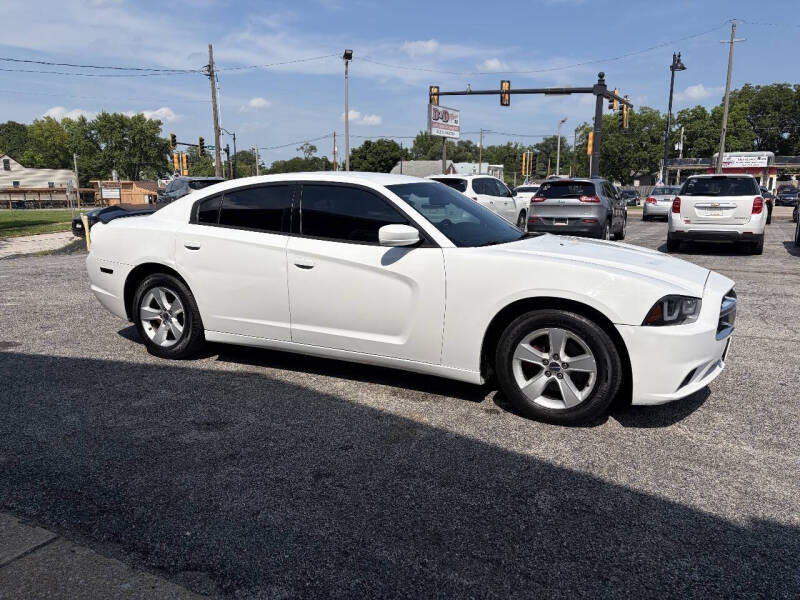 2014 Dodge Charger SE