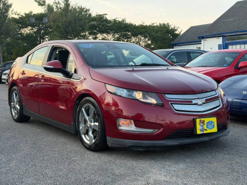 2013 Chevrolet Volt Premium