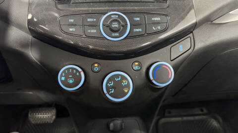 2014 Chevrolet Spark LS CVT