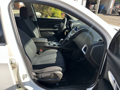 2014 Chevrolet Equinox LS