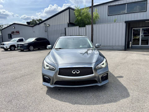 2016 Infiniti Q50 3.0T Premium
