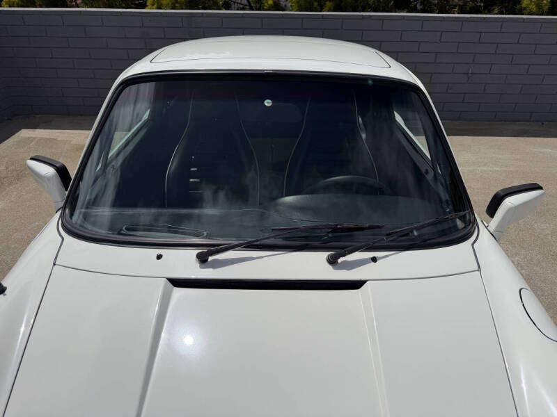 1984 Porsche 911 Carrera
