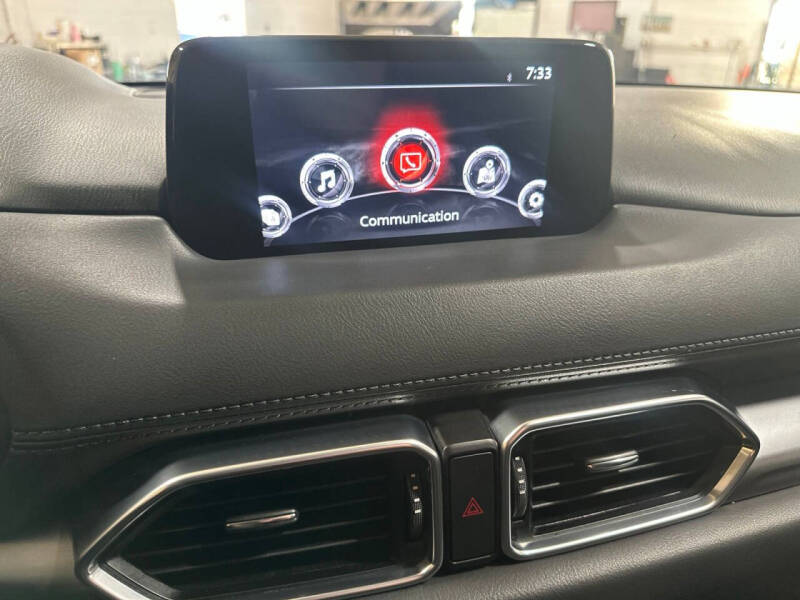 2019 Mazda CX-5 Touring