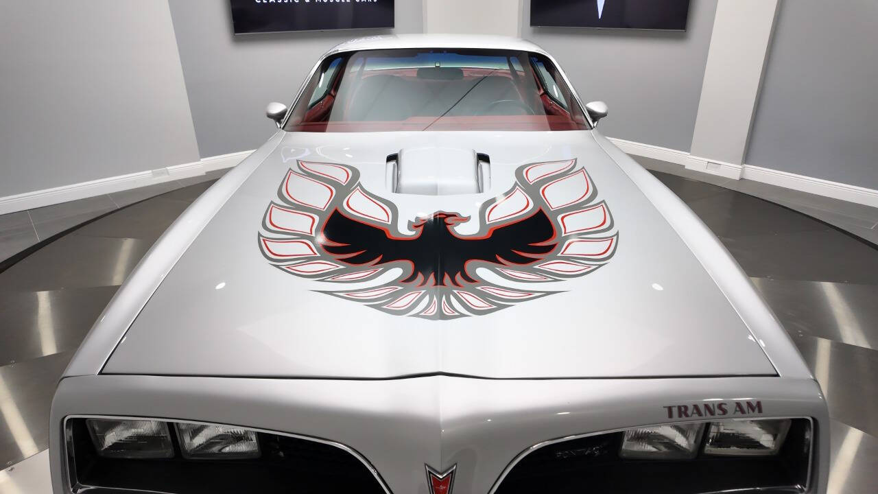 1977 Pontiac Trans Am 10