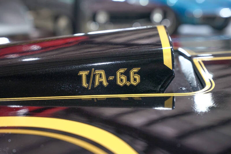 1978 Pontiac Trans Am