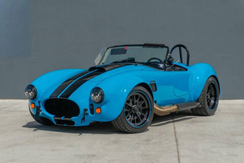 1965 Shelby Cobra