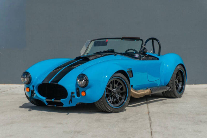 1965 Shelby Cobra