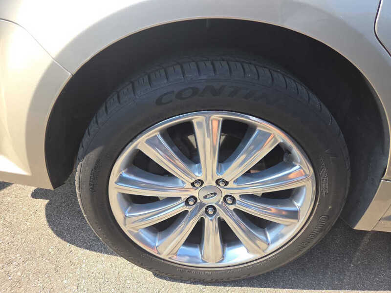 2018 Ford Flex Limited