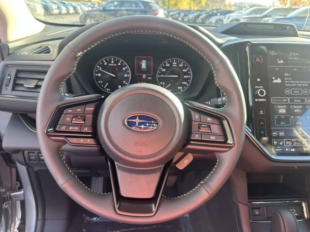 2026 Subaru Ascent Onyx Edition Touring