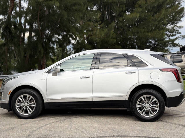 2020 Cadillac XT5 for sale at All Will Drive Motors in Davie, FL