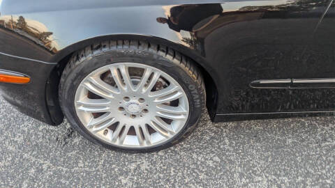 2008 Mercedes-Benz E-Class E 350