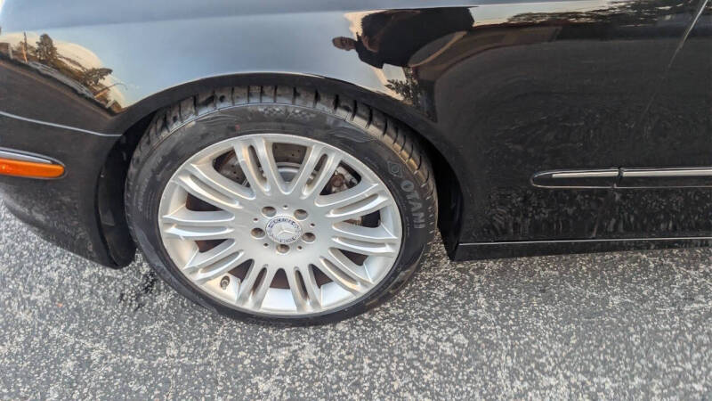 2008 Mercedes-Benz E-Class E 350