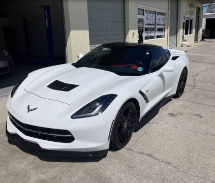 2015 Chevrolet Corvette for sale at Hohosellscars.com in Sarasota FL