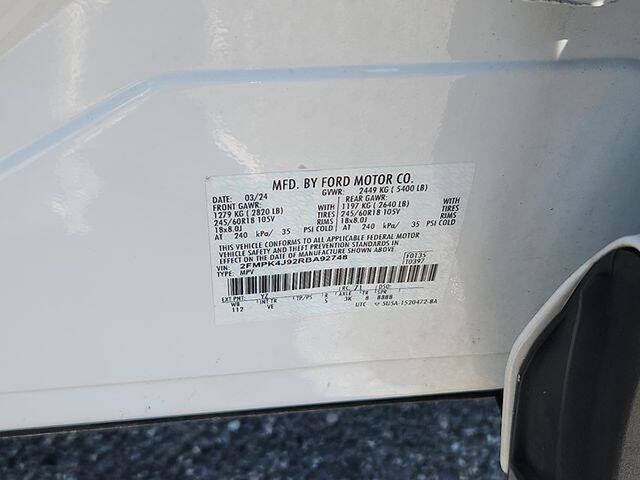 2024 Ford Edge SEL