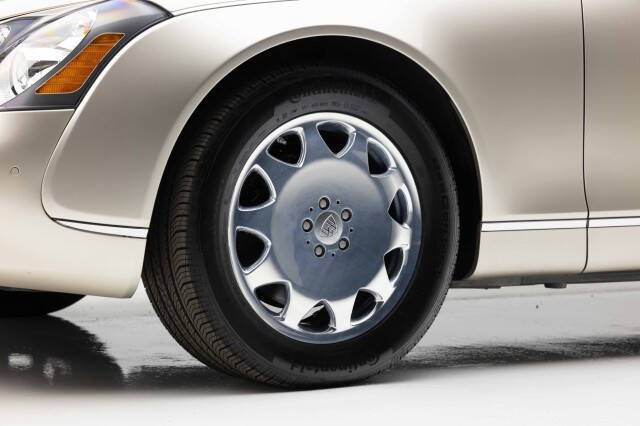 2004 Maybach 57
