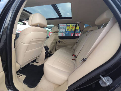 2015 BMW X5 xDrive35i