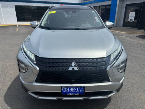 2024 Mitsubishi Eclipse Cross SE