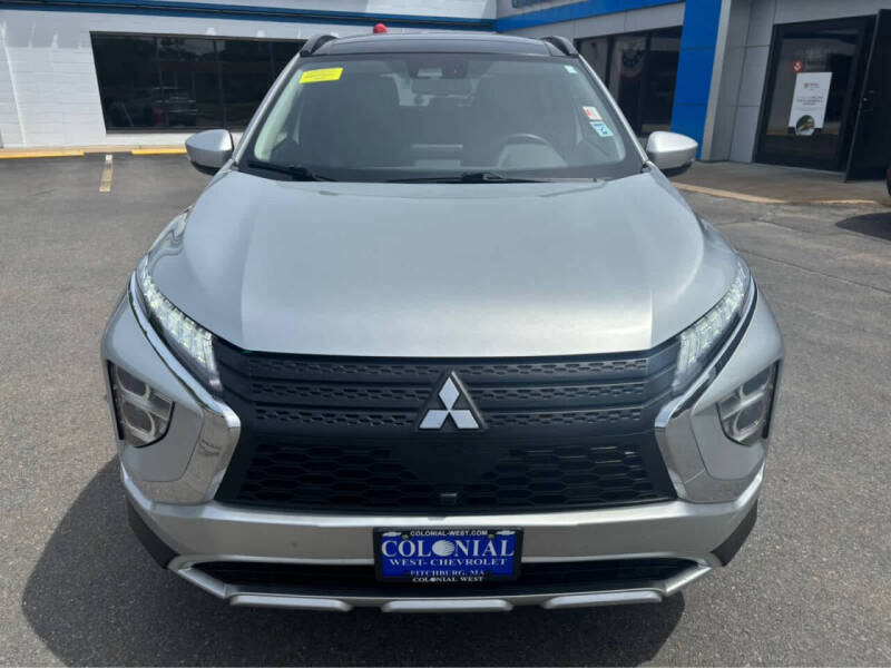 2024 Mitsubishi Eclipse Cross SE