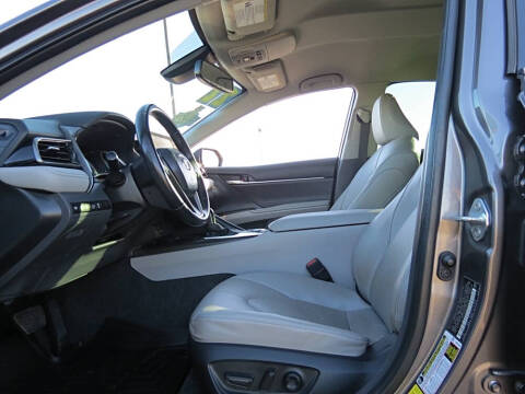 2022 Toyota Camry XLE