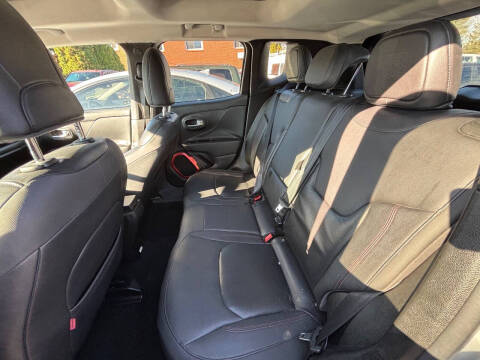 2016 Jeep Renegade Trailhawk