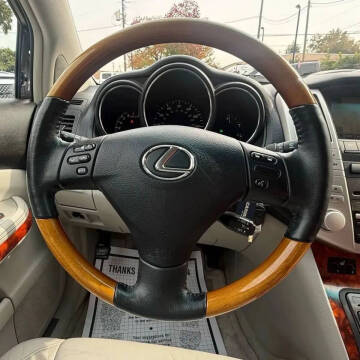 2006 Lexus RX 330