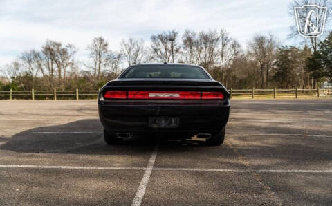 2009 Dodge Challenger R/T