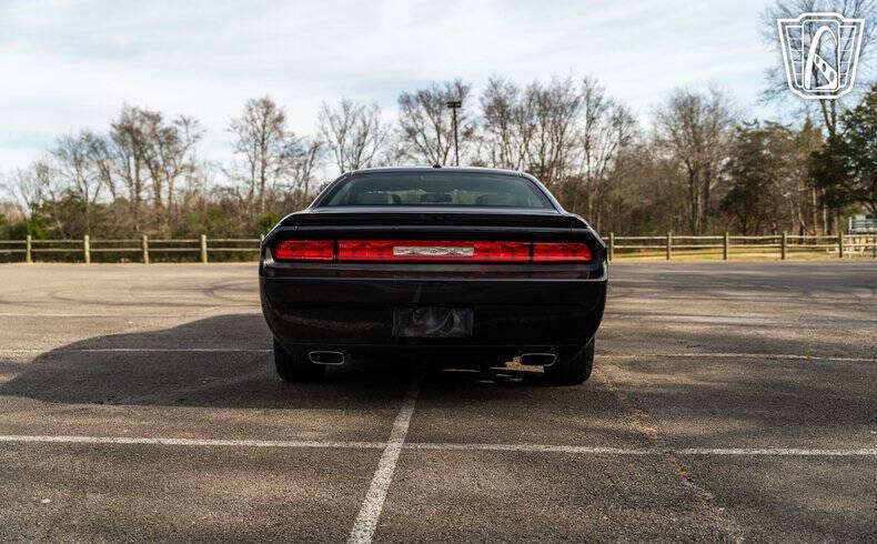 2009 Dodge Challenger R/T