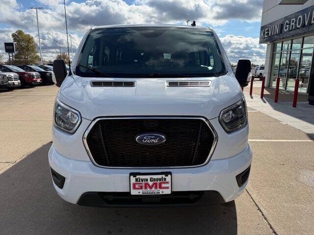 2023 Ford Transit