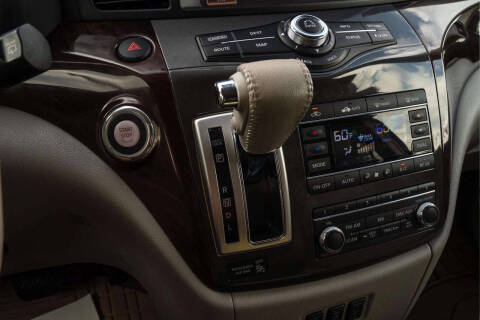 2015 Nissan Quest 3.5 Platinum