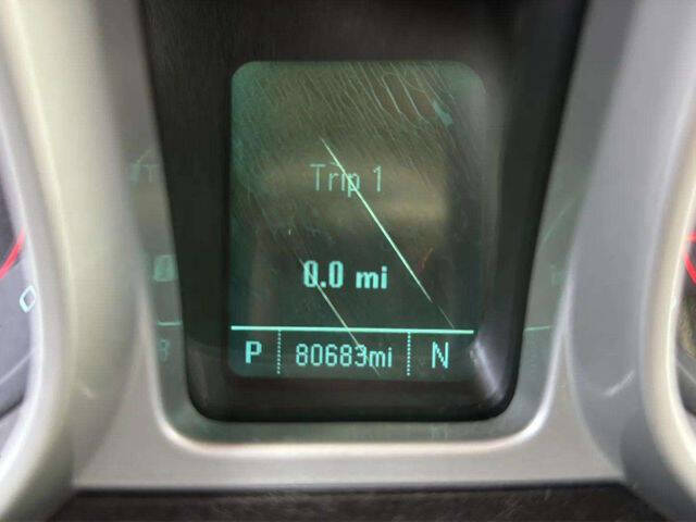 2014 Chevrolet Camaro LT