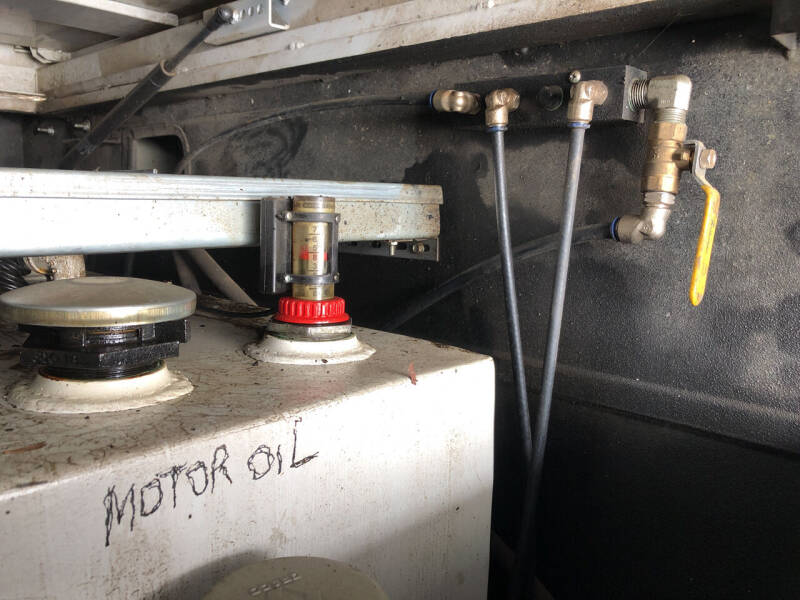 2016 Ford F-550 Super Duty