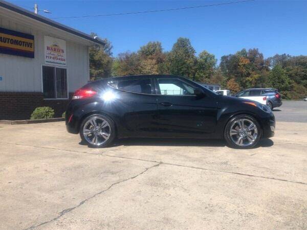 2013 Hyundai Veloster for sale at BARD'S AUTO SALES in Needmore PA