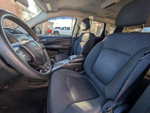 2017 Dodge Journey SXT