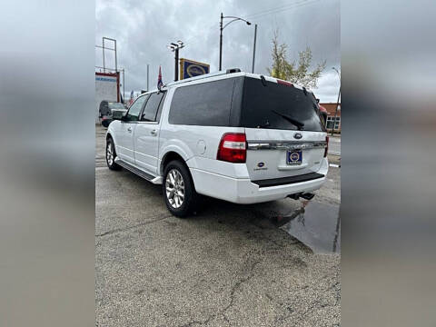 2016 Ford Expedition EL Limited