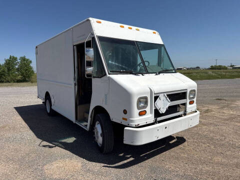 2000 Freightliner MT45 Chassis